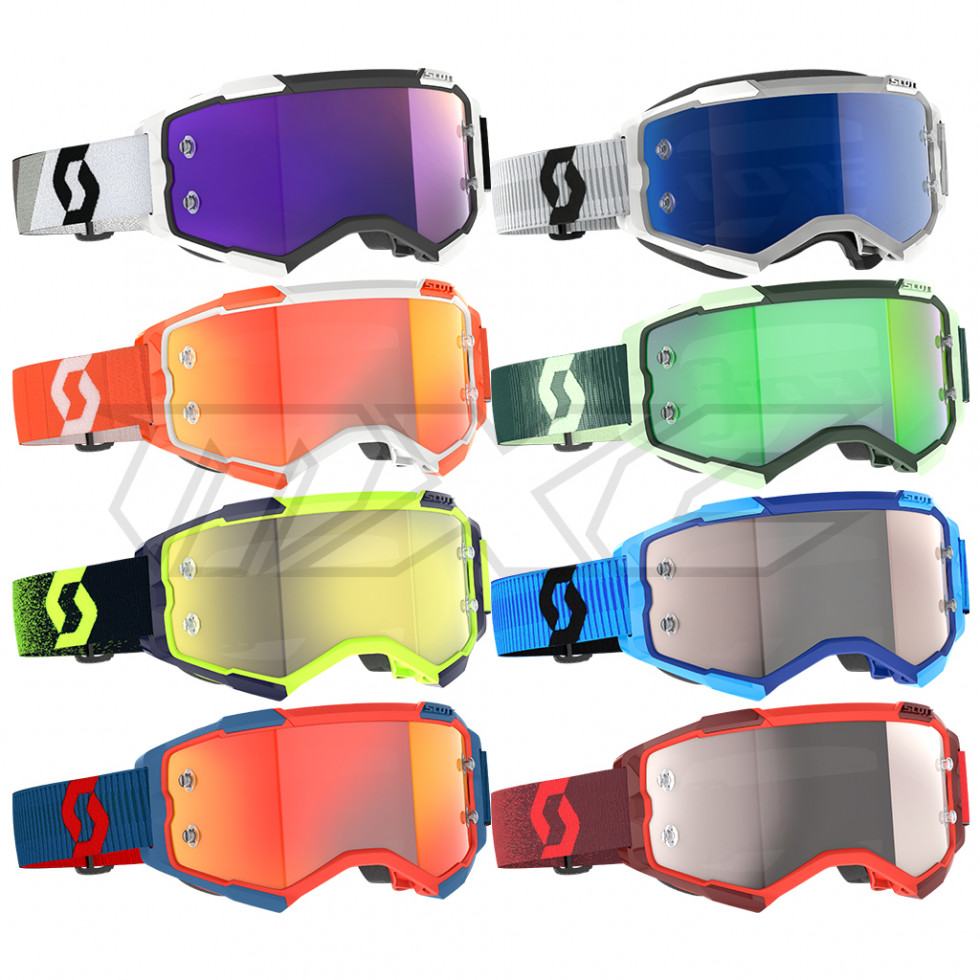SCOTT Fury Goggle