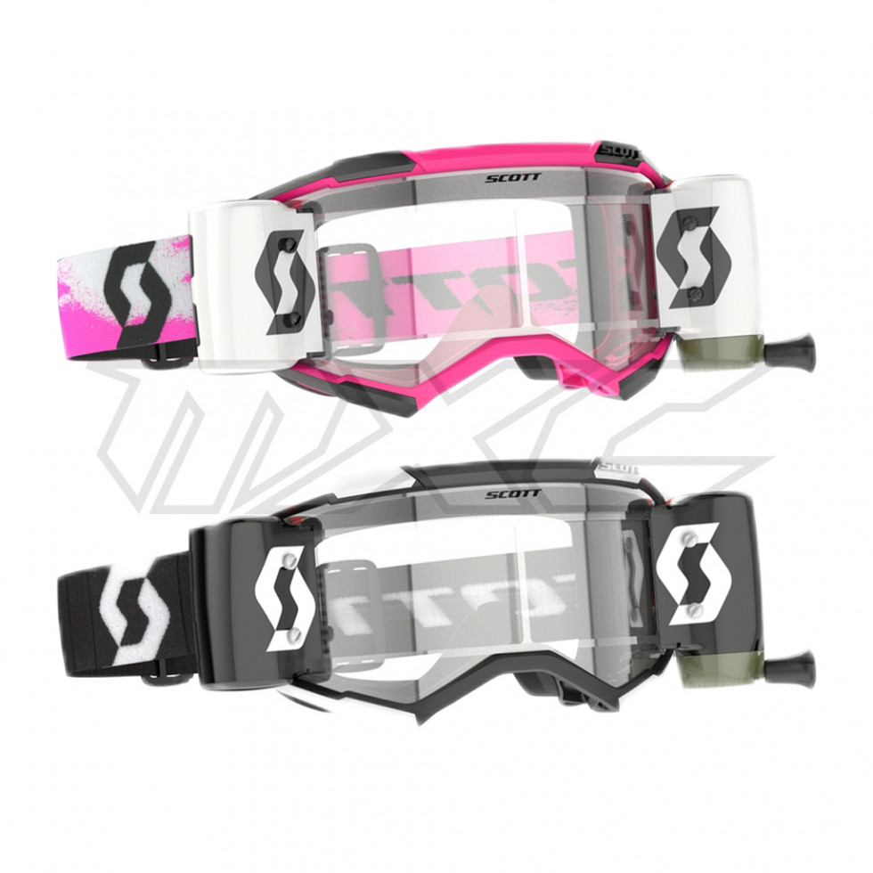 SCOTT Fury WFS Goggle