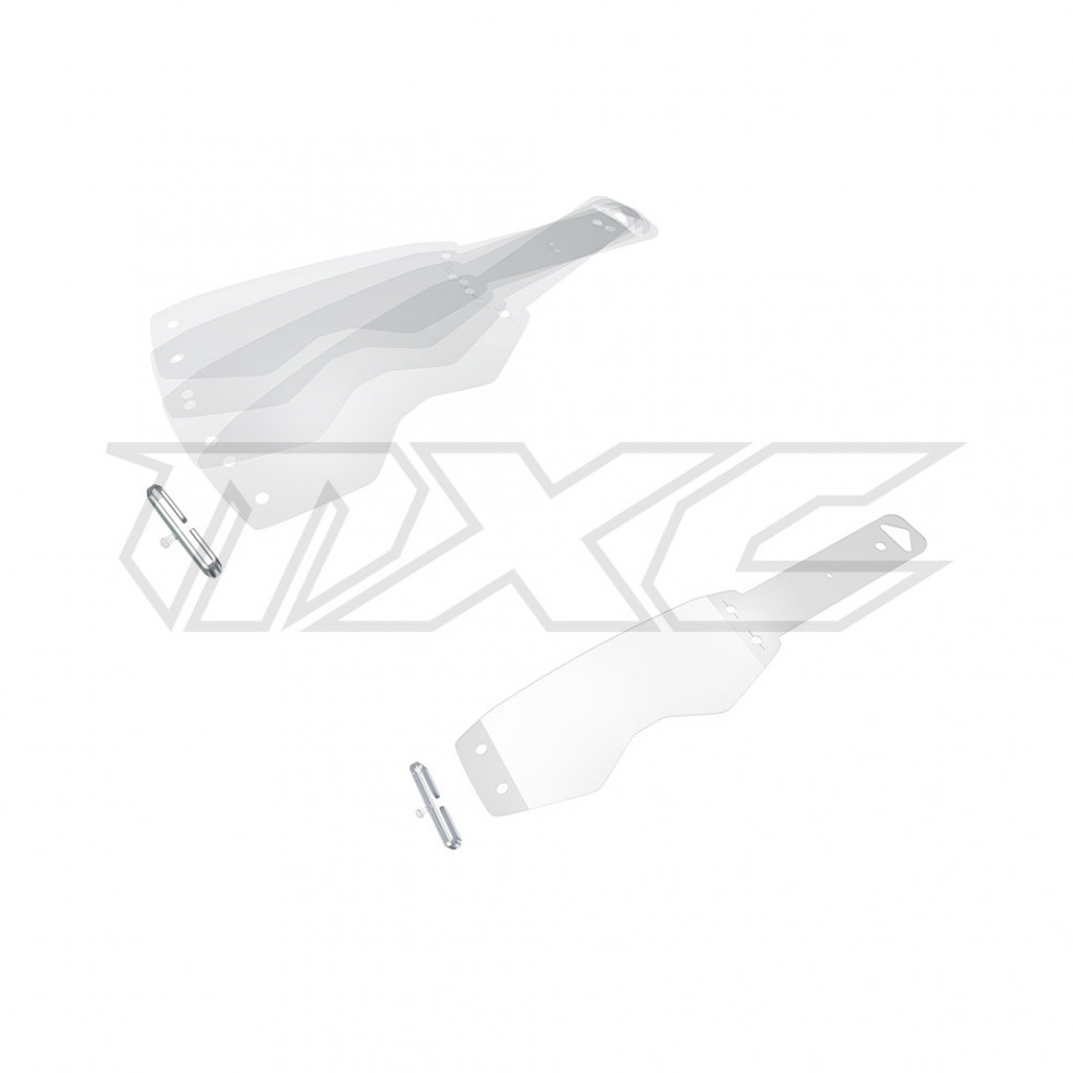 SCOTT Prospect/Fury Tear Offs