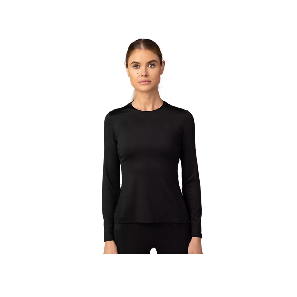 FOX Women Tecbase LS Shirt