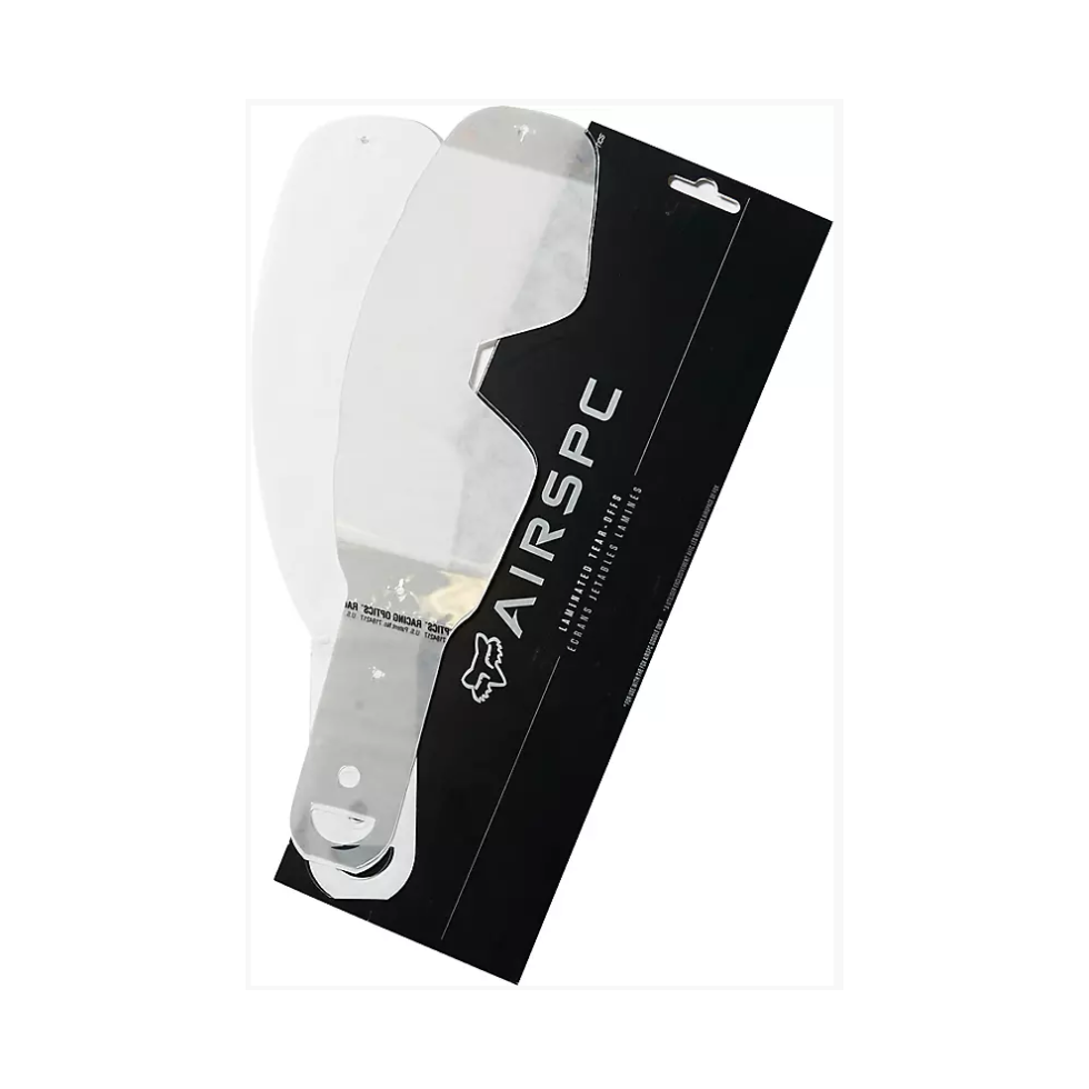 FOX Air Space Tear Offs Laminated 14pk
