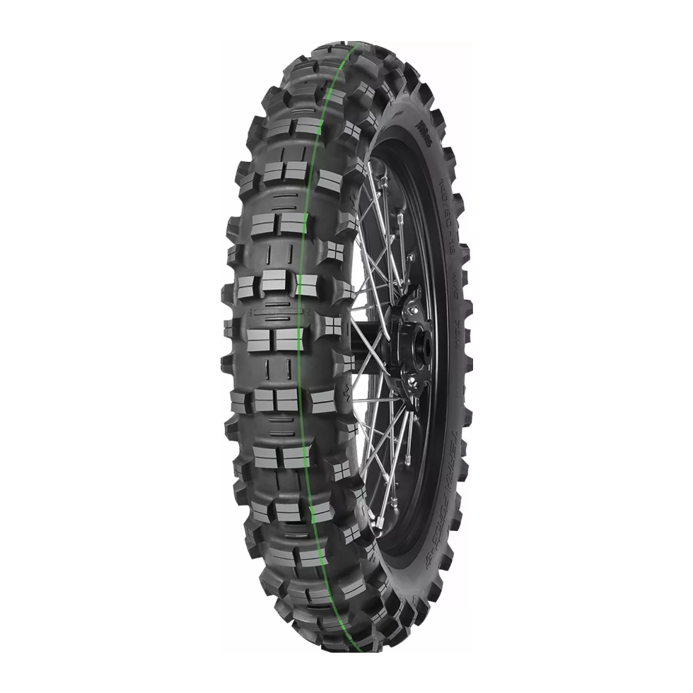 Mitas Reifen Terraforce EF Super Light 140/80-18 1x grün
