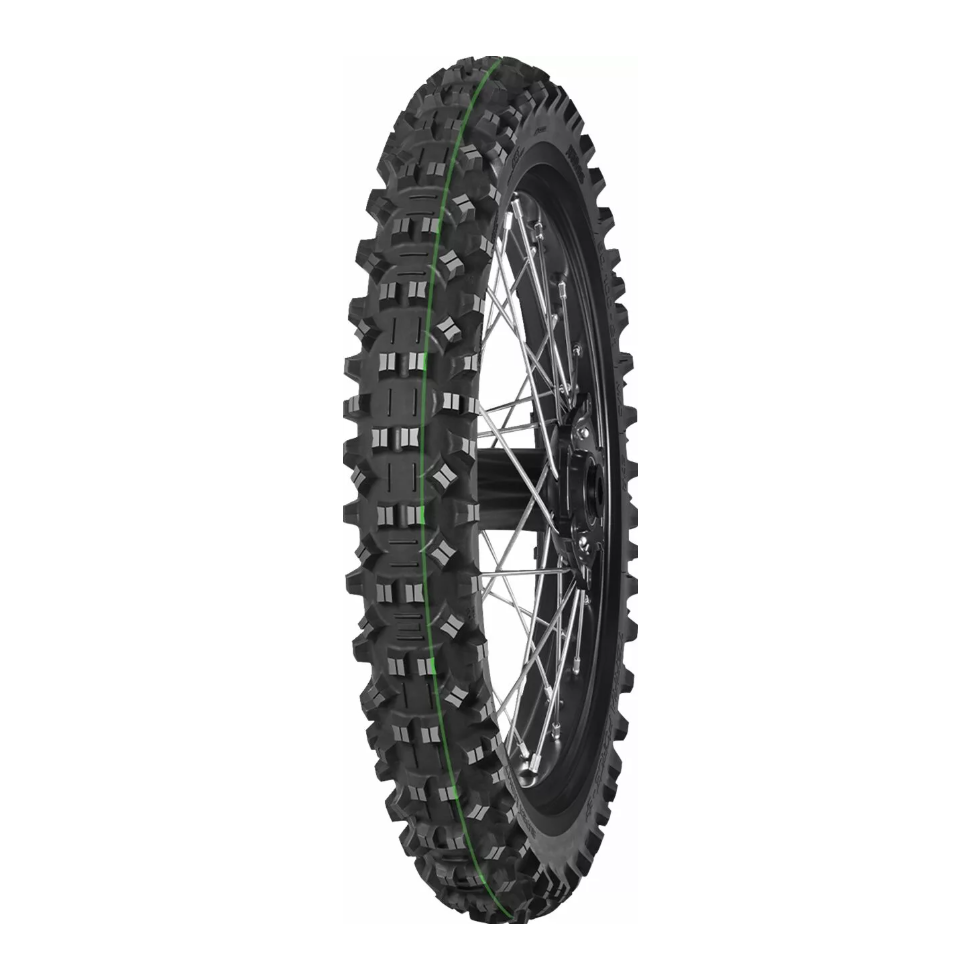 Mitas Reifen Terraforce EF Super Light 90/90-21 1x grün