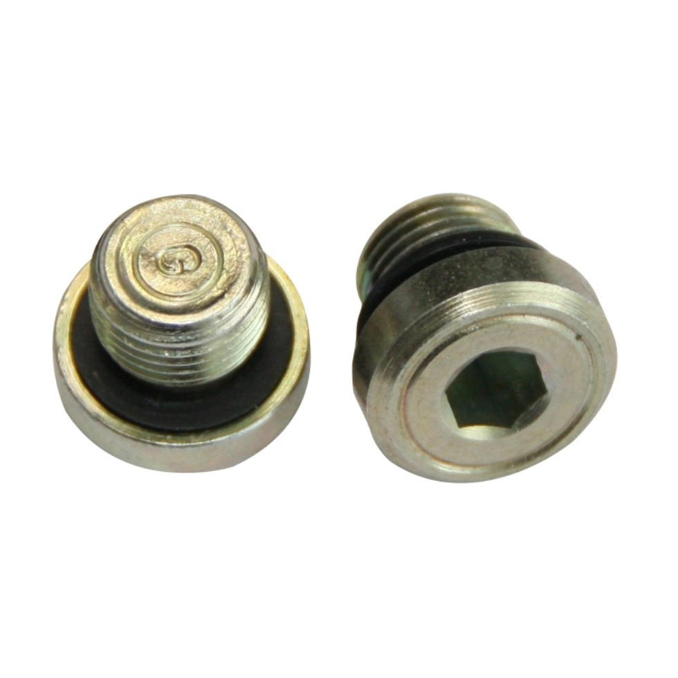 WP Entlüftungsschraube für WP-Stoßdämpfer R1/8