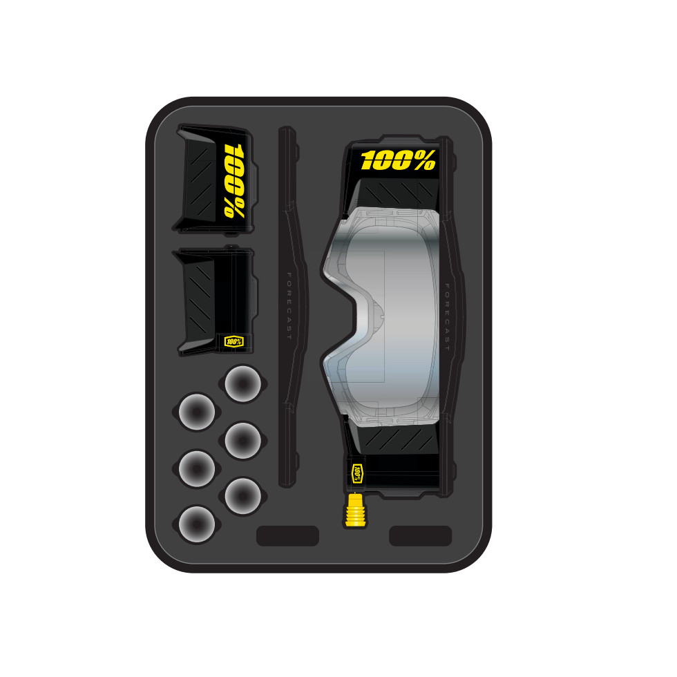 100% Forecast Pro Pack Launch Edition ultra hydro