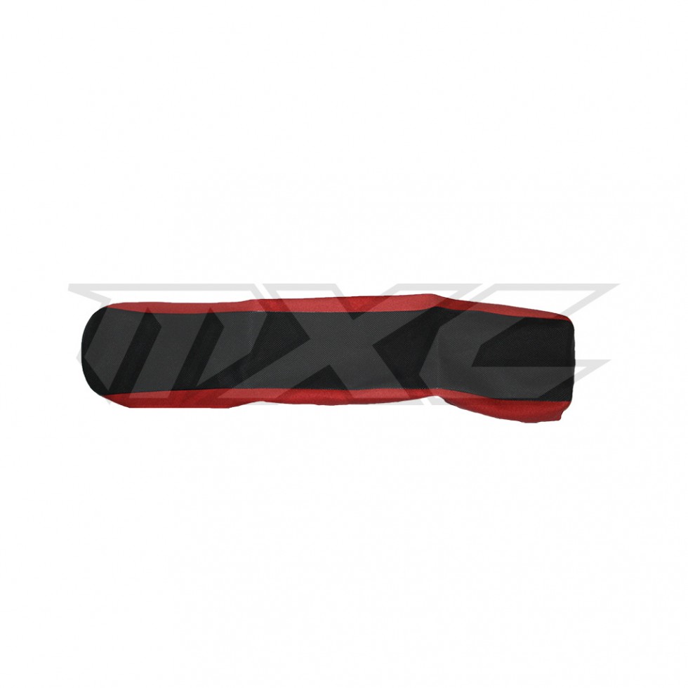Sitzbankbezug Yamaha YZF250 06-09 rot schwarz