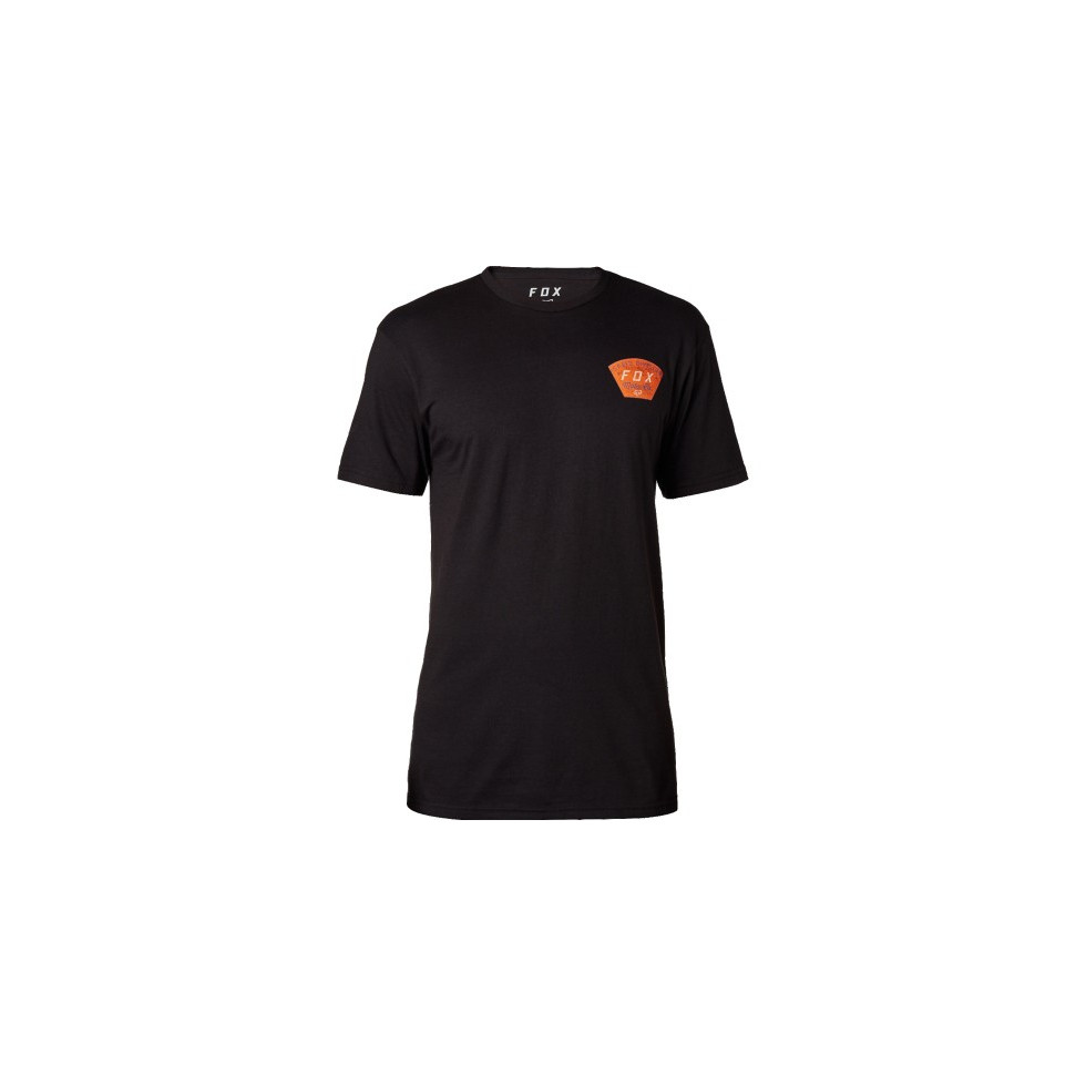 Fox Seek And Construct SS Tech Tee black S