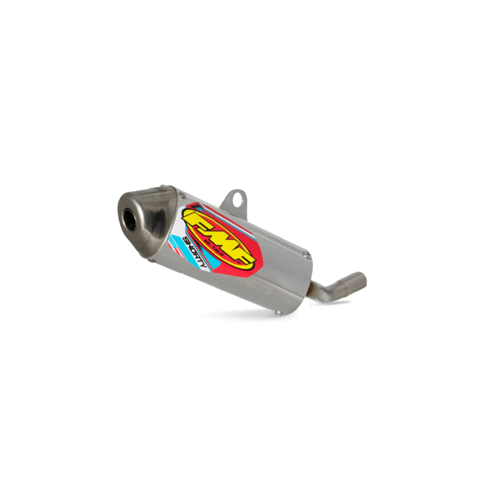 FMF Powercore 2 Shorty Silencer