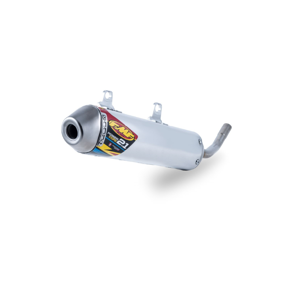FMF Powercore 2.1 Shorty Silencer