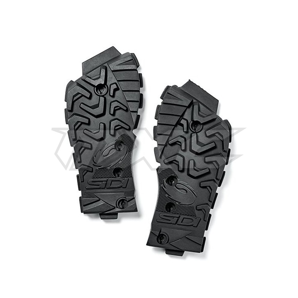 Sidi CF3 Click SRS ENDURO Sole