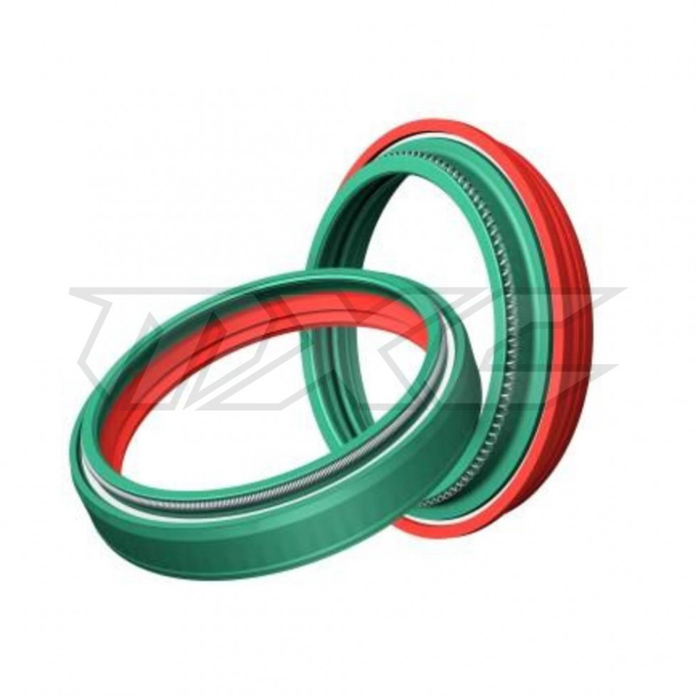 SKF Dual Compound Gabeldichtring + Staubkappe