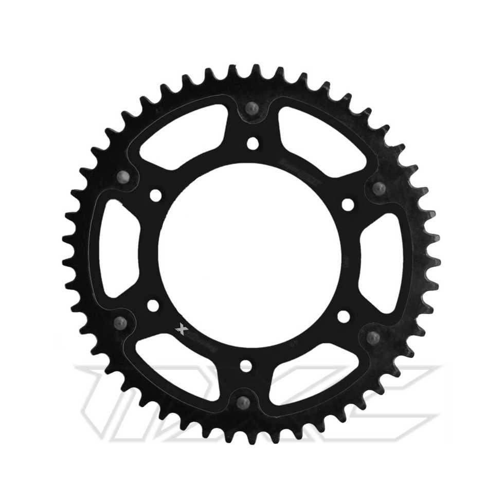 Supersprox Stealth Kettenrad