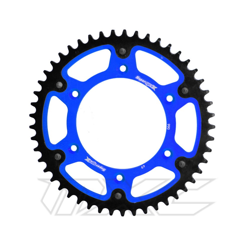 Supersprox Stealth Kettenrad