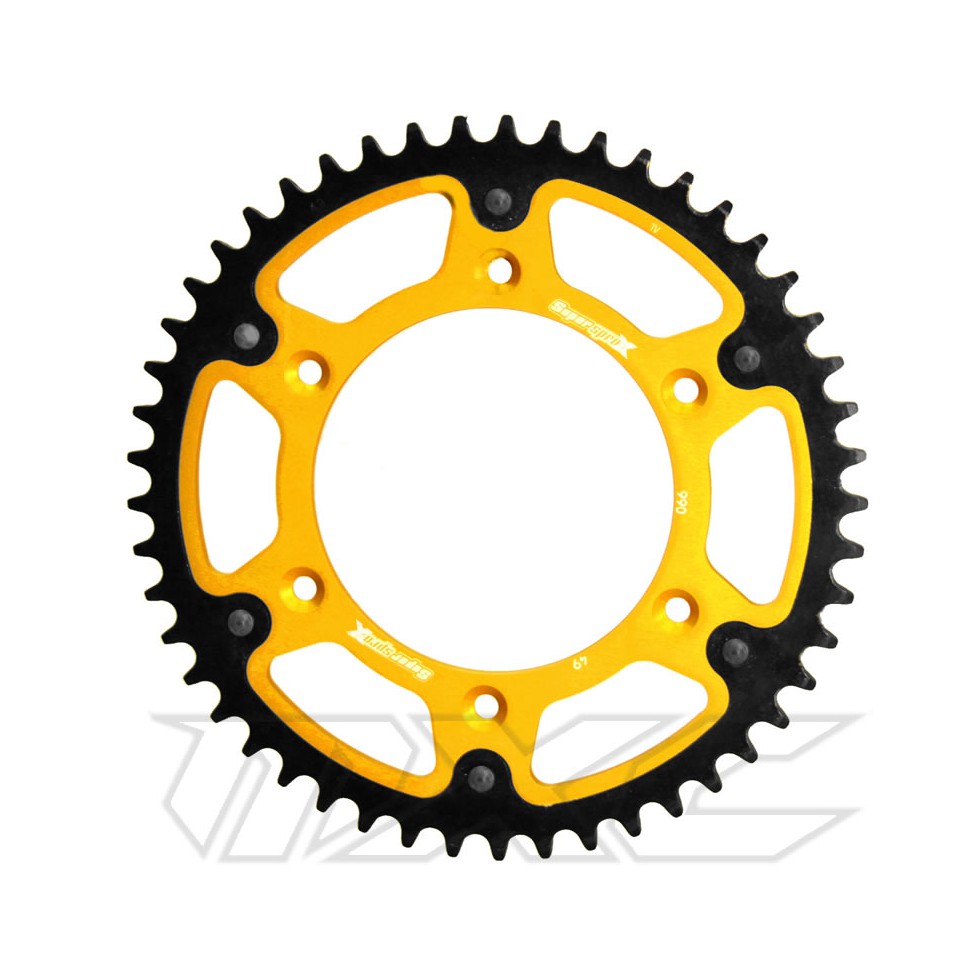 Supersprox Stealth Kettenrad
