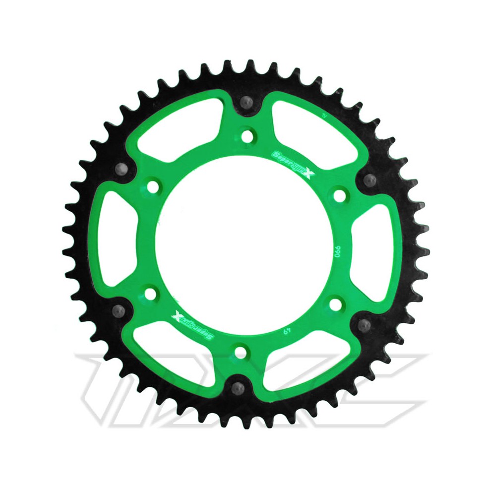Supersprox Stealth Kettenrad