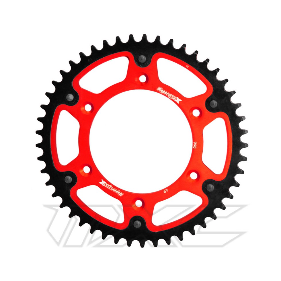 Supersprox Stealth Kettenrad