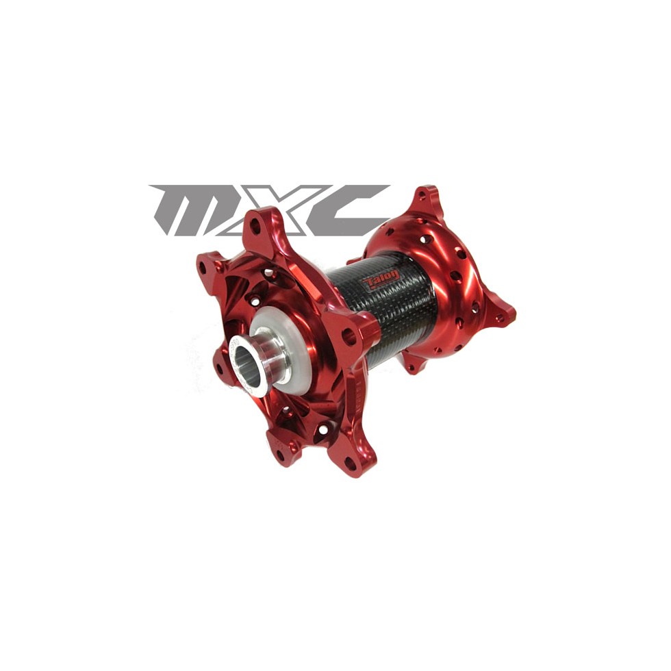 Talon Nabe carbon rear