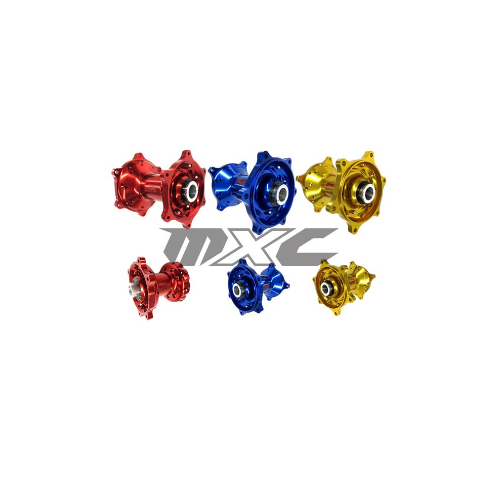 Talon Nabe Pro Billet front