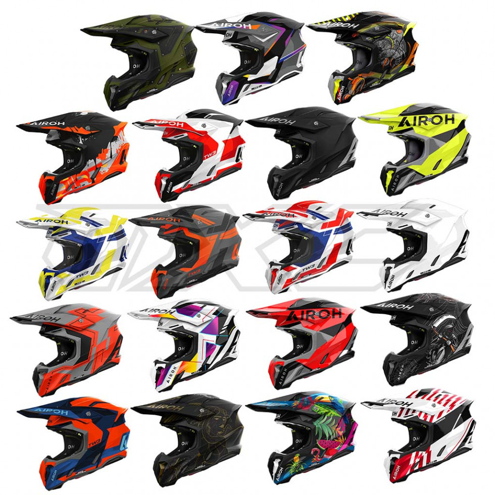 Airoh Twist 3 Helmet