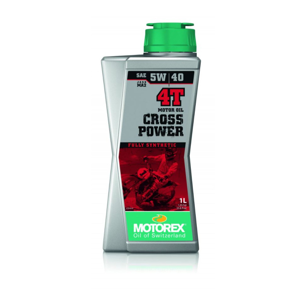 Motorex Cross Power 4T 5W/40 1l