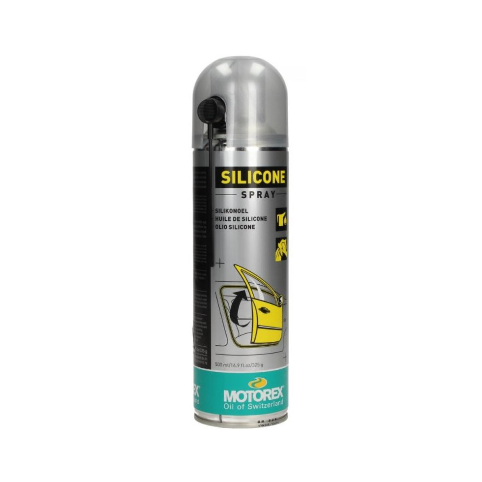 Motorex Silicone Spray 0,5l 