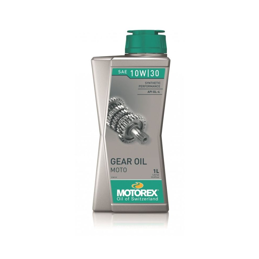 Motorex Gear Oil 10W/30 1l