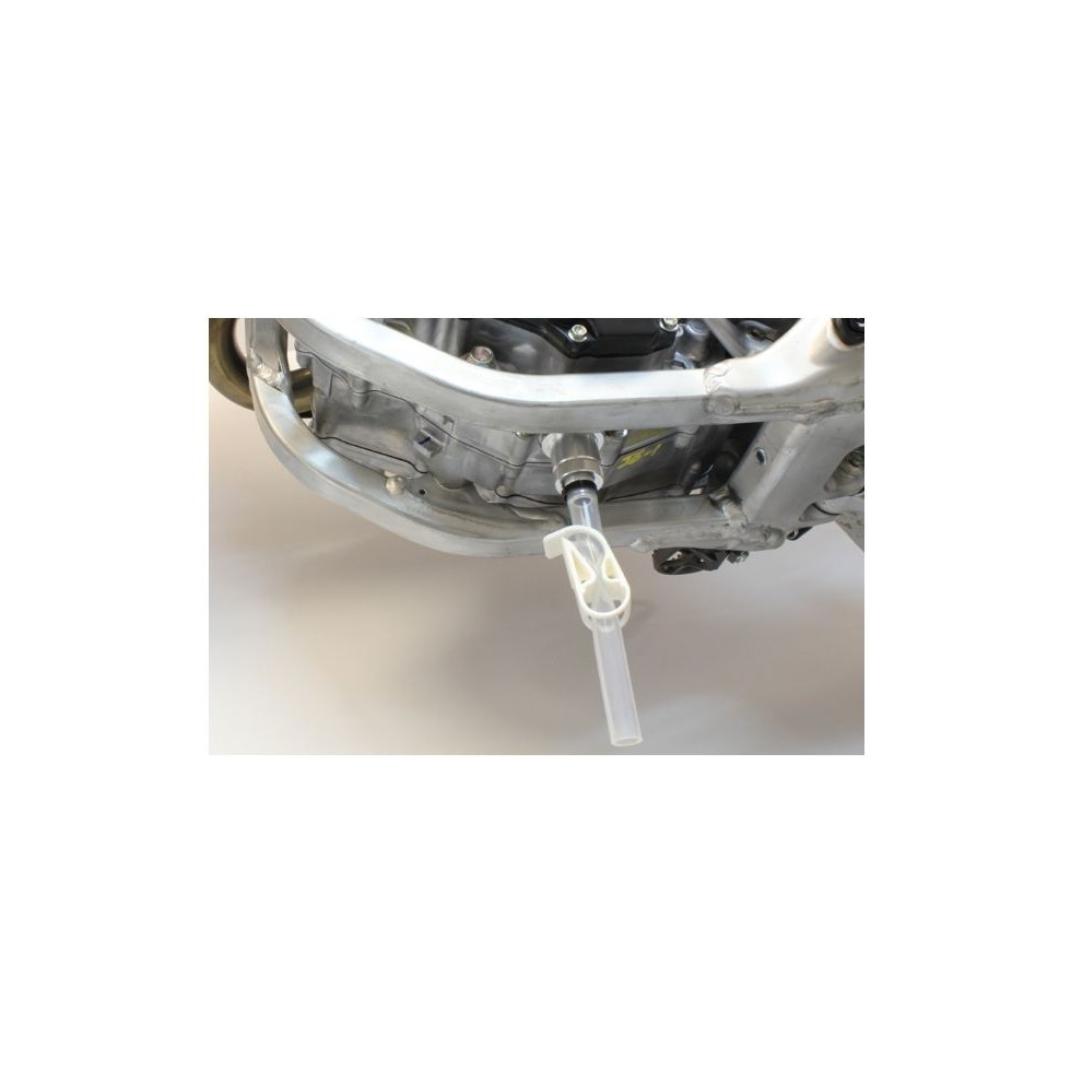 Works Connection EZ OIL DRAIN SYSTEM Honda CRF450 17-19
