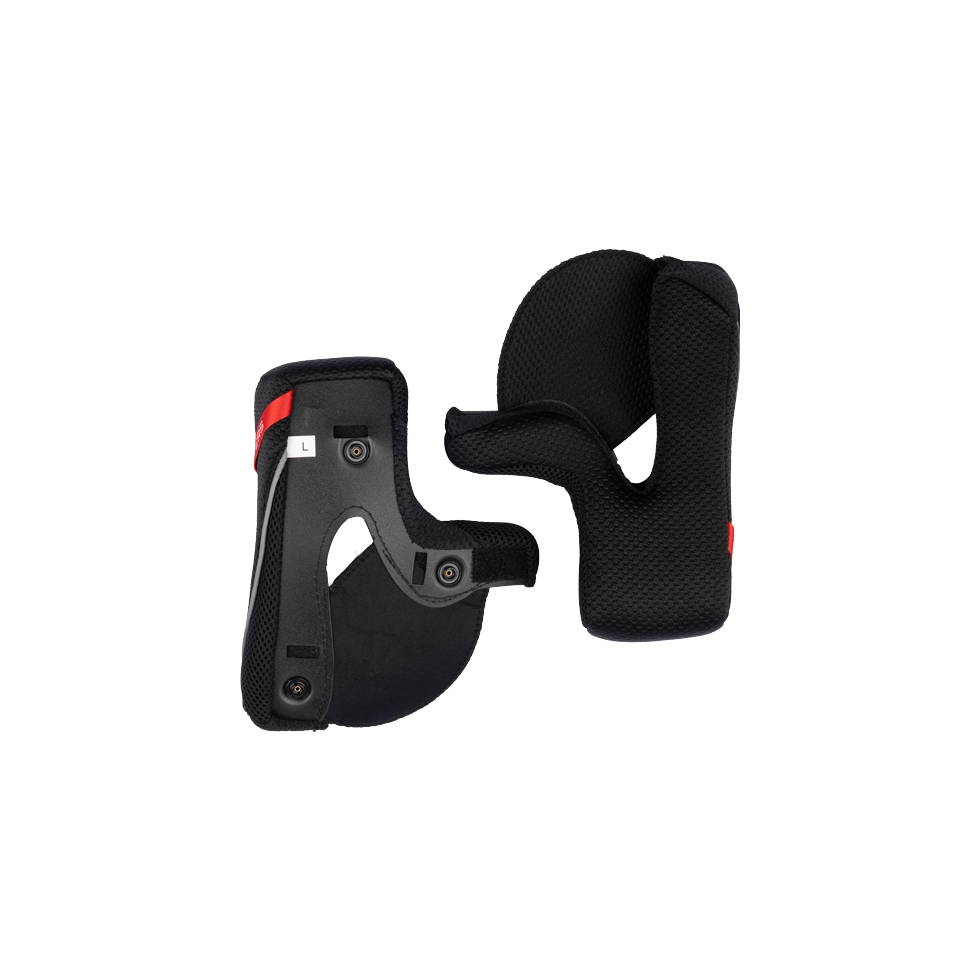 FXR Apex Cheek Pads