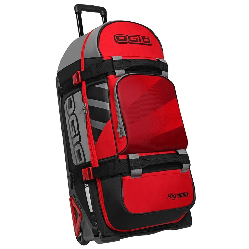 OGIO Rig 9800 Rolling Luggage Bag im Motocross Enduro Shop MXC GmbH