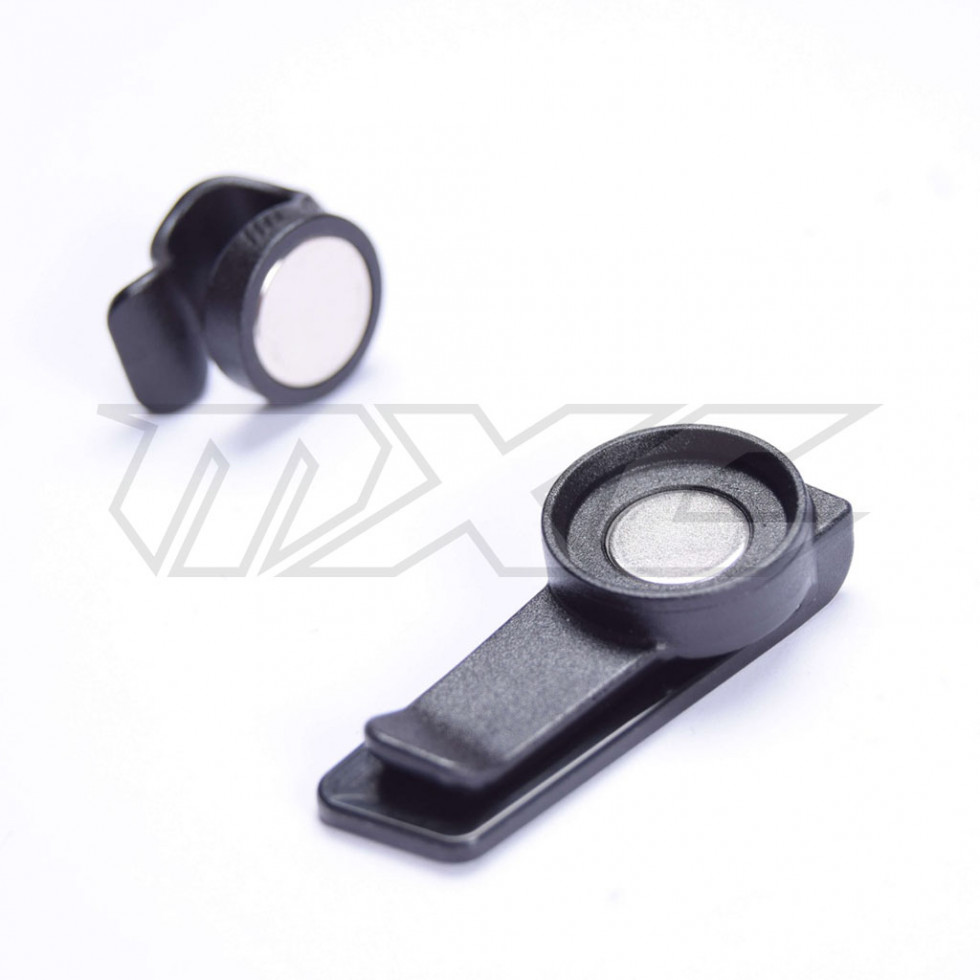 USWE Magnetischer Trinkschlauch-Clip