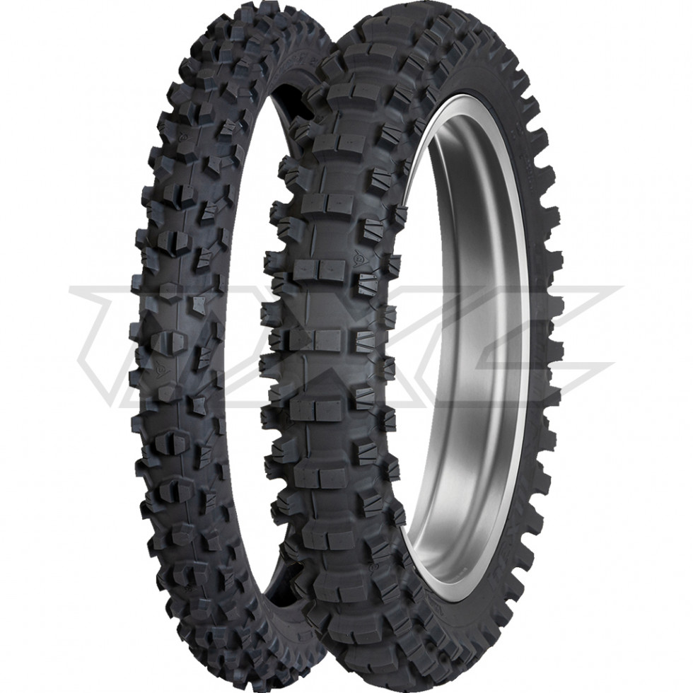 Dunlop Geomax MX34