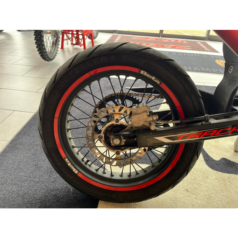 Beta RR50 Supermotard Track black 22