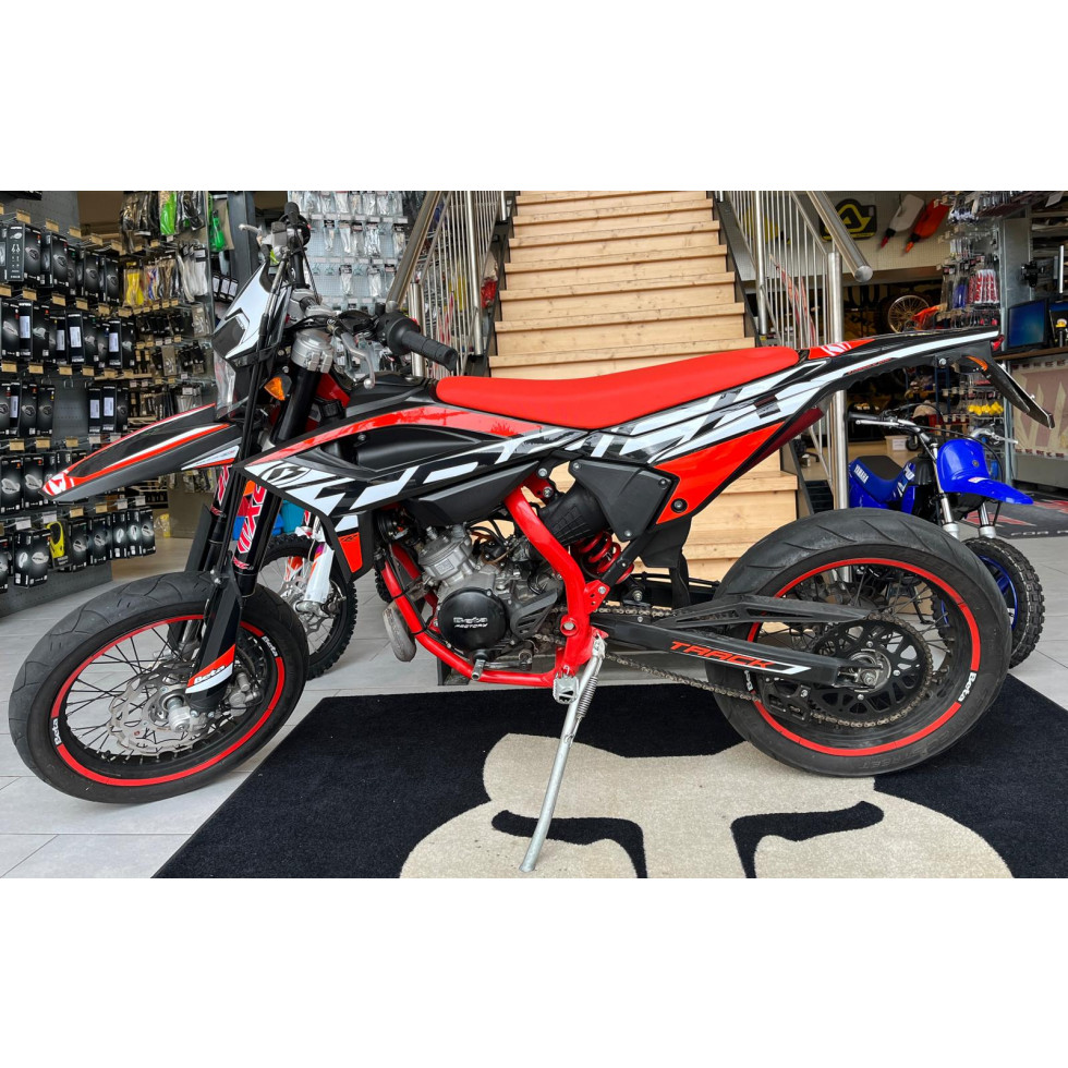 Beta RR50 Supermotard Track black 22
