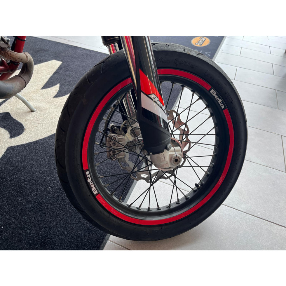 Beta RR50 Supermotard Track black 22