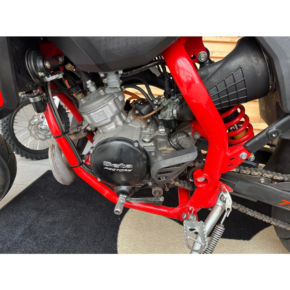 Beta RR50 Supermotard Track black 22