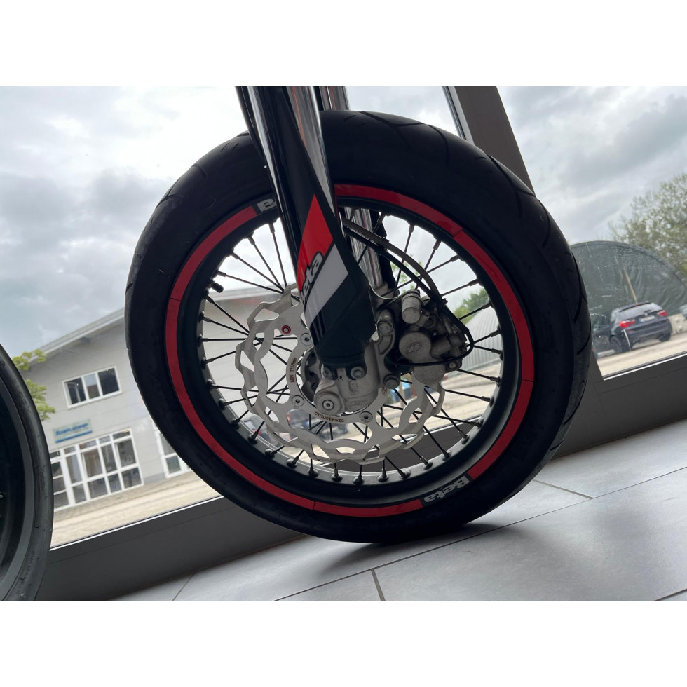 Beta RR50 Supermotard Track black 22