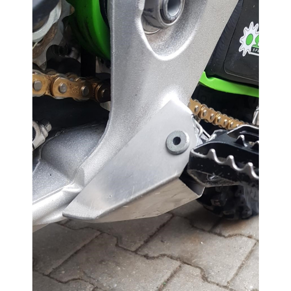 MXC Fußrastenschutz Kawasaki KX450 19- KXF450 19-20