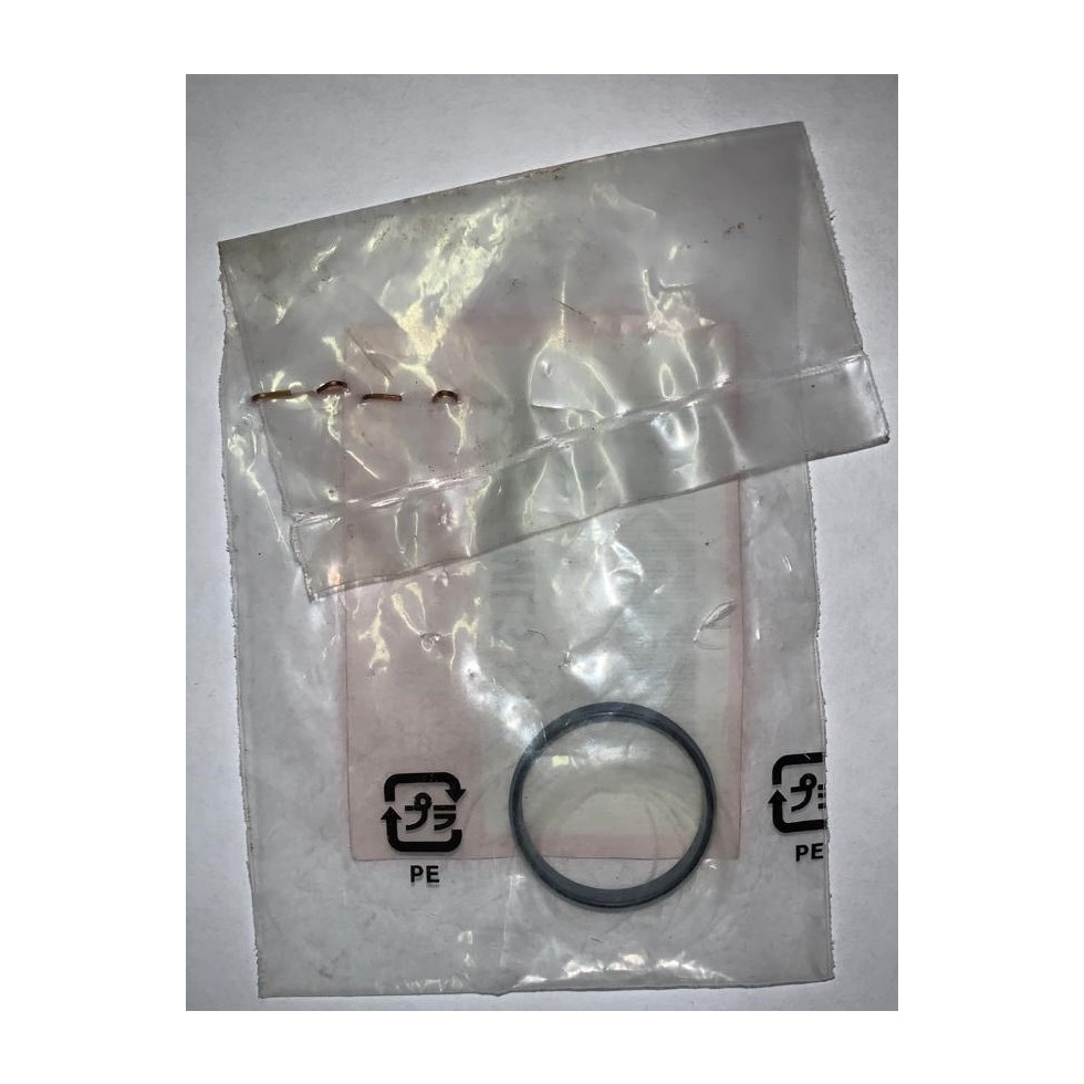 Honda OEM D-RING, 23.75MM (ARAI)