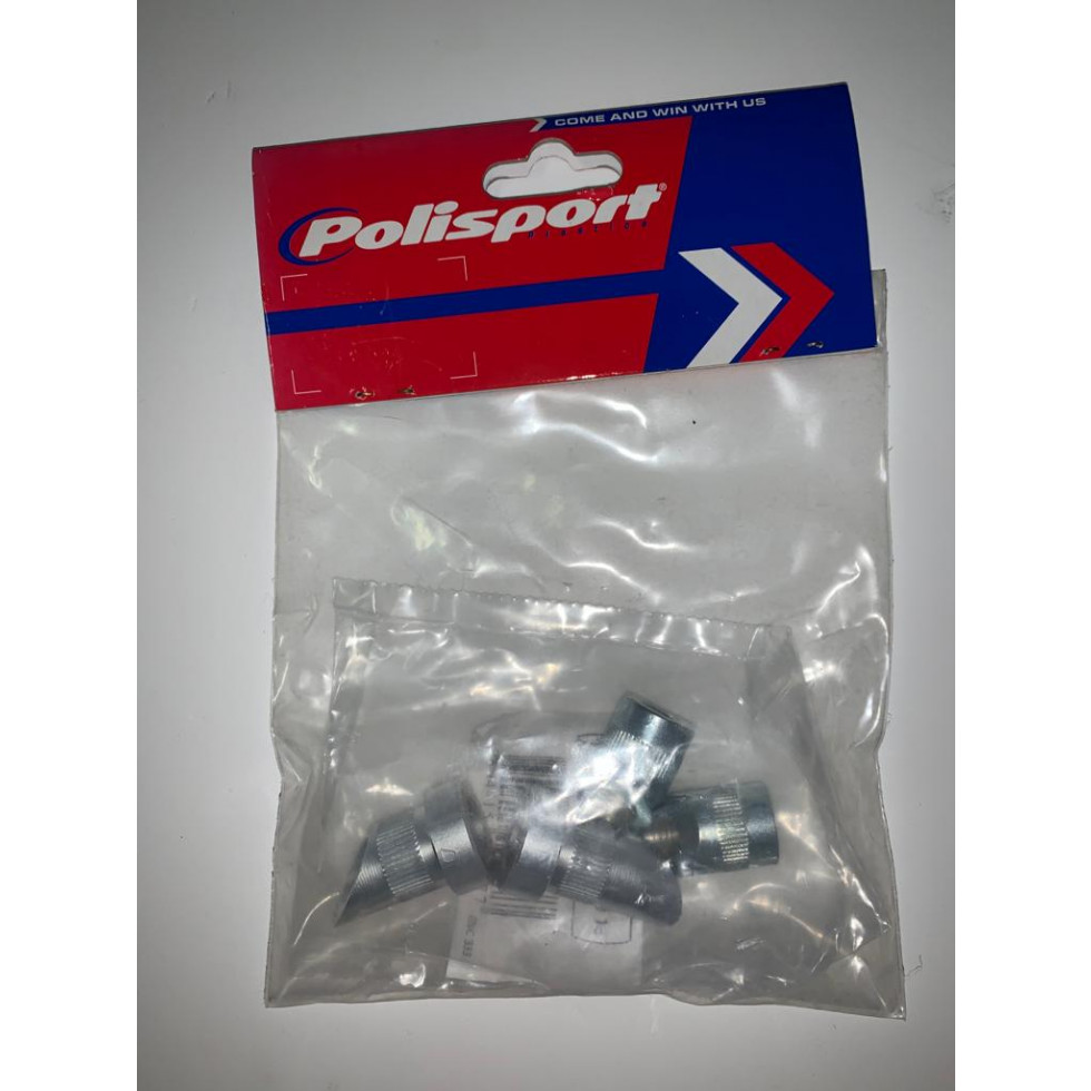 Polisport Anbaukit Handguards universal 18mm