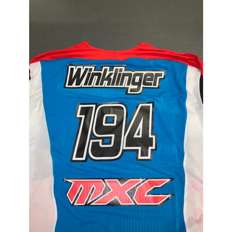 MXC Jersey bedrucken