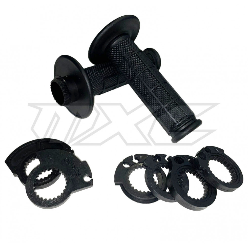 MXC Lock-On 2T/4T Griffgummi