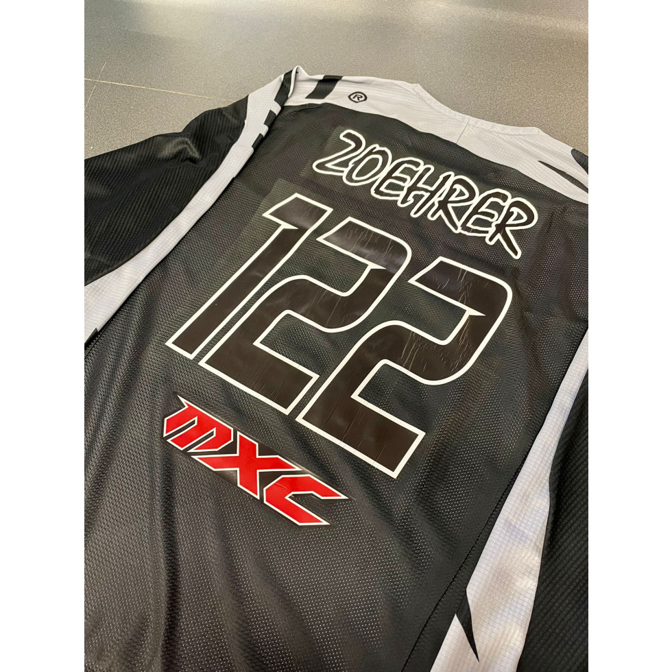 MXC Jersey bedrucken