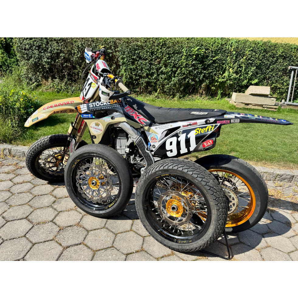 Honda CRF450 18