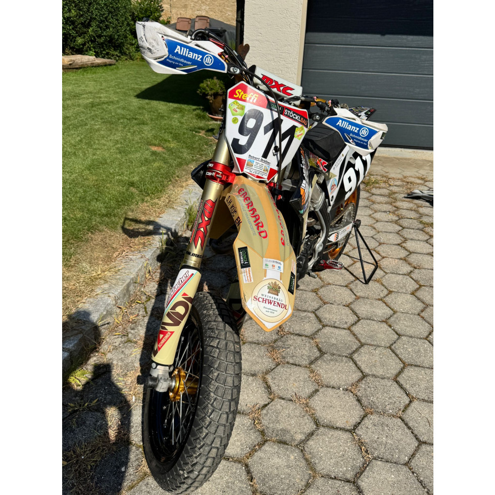 Honda CRF450 18