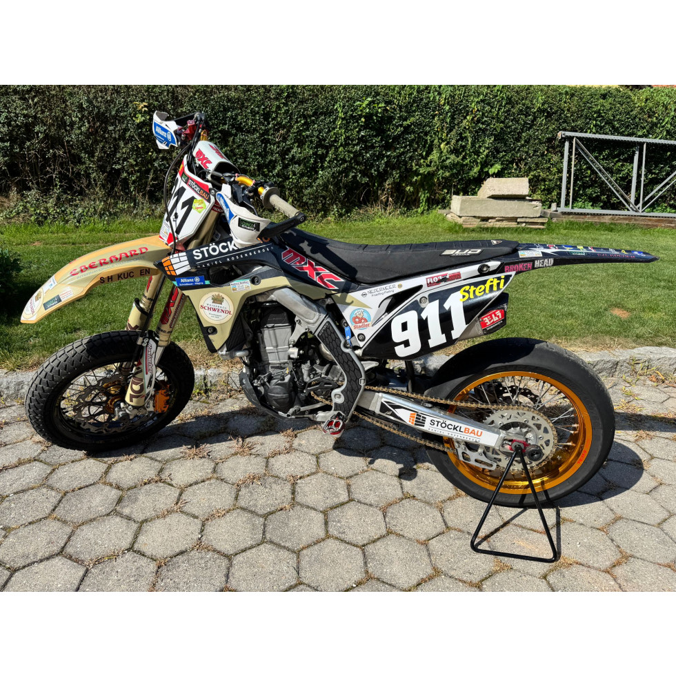Honda CRF450 18