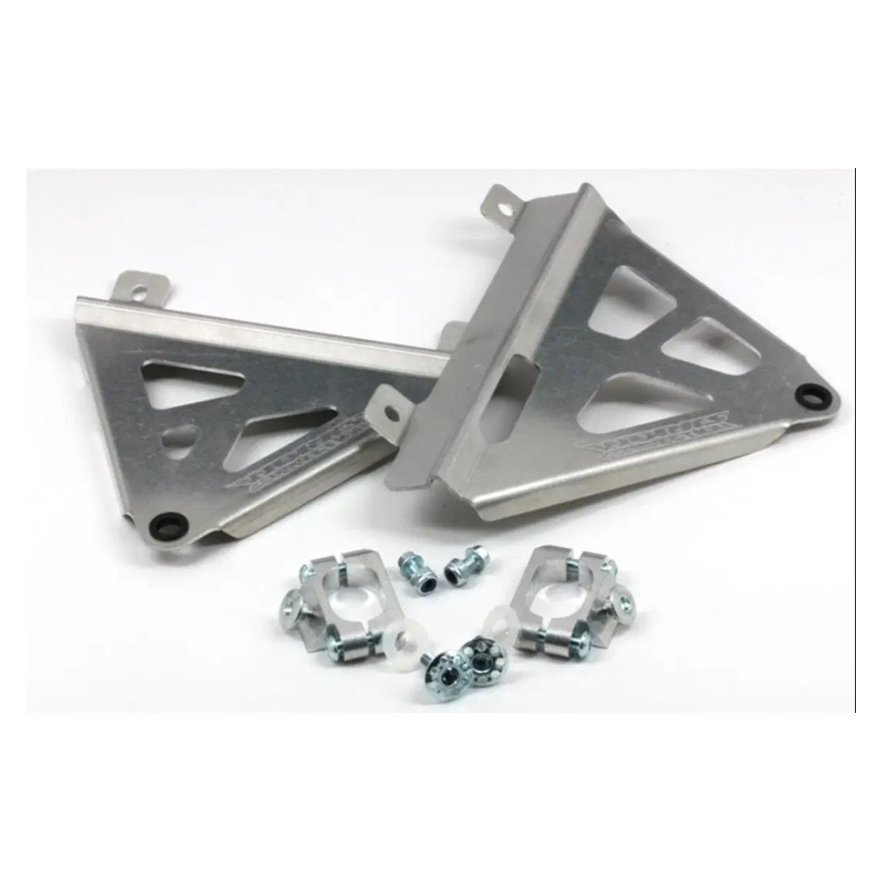Works Connection Radiator Braces Kühlerschützer