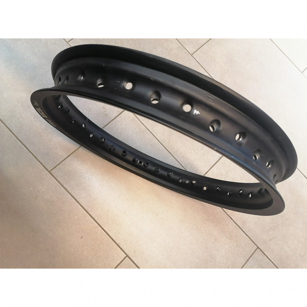 EXCEL Felge 18x2.15 H36 matt schwarz