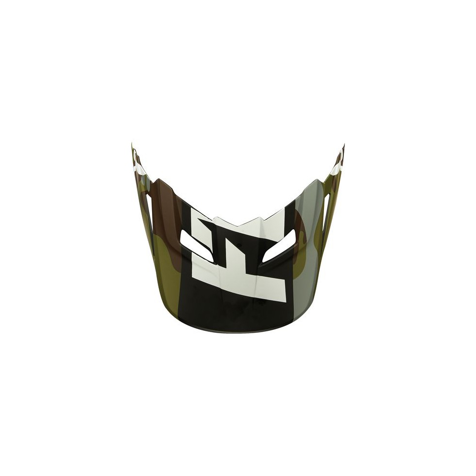 Fox MX15 V1 Helmet Visor-Camo