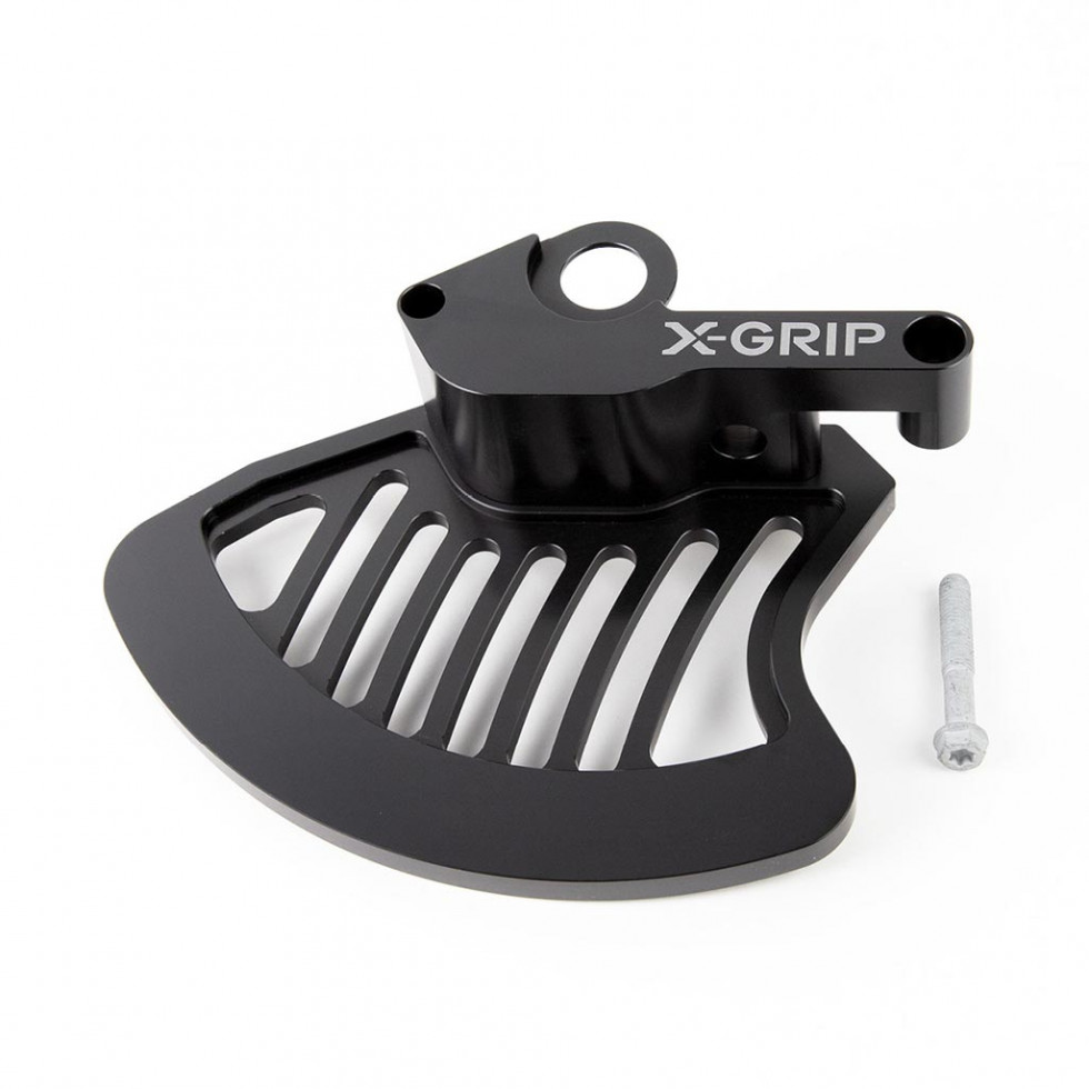 X-GRIP Brake Disc Guard Front