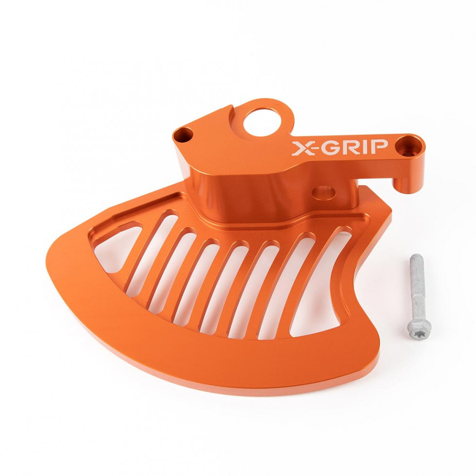 X-GRIP Brake Disc Guard Front